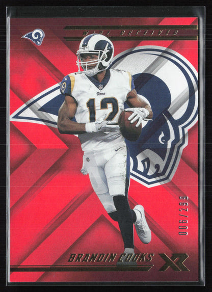 Brandin Cooks Red /299