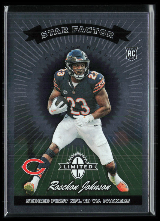 Roschon Johnson RC