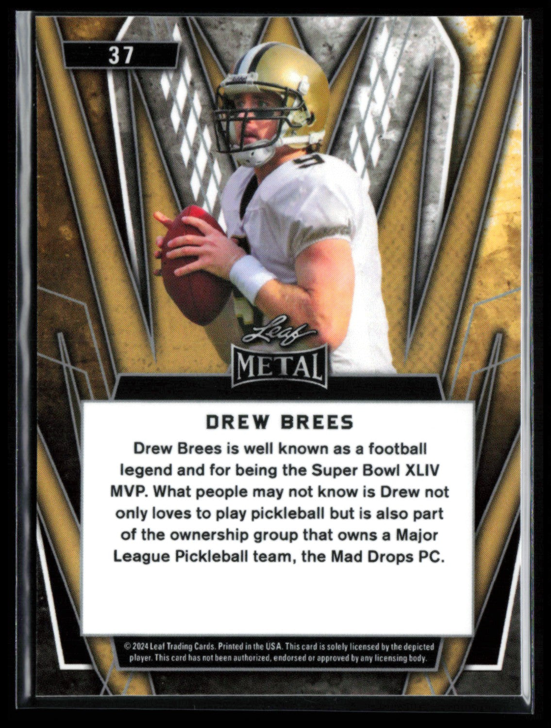 Drew Brees