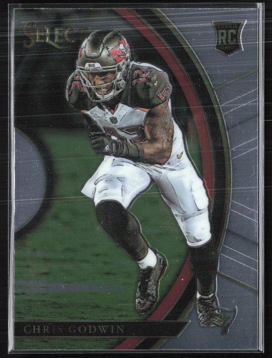 Chris Godwin RC 2017 Select