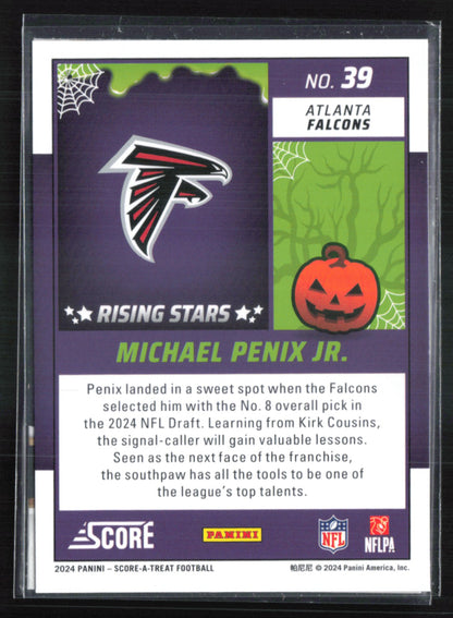 Dontayvion Wicks RC Silver