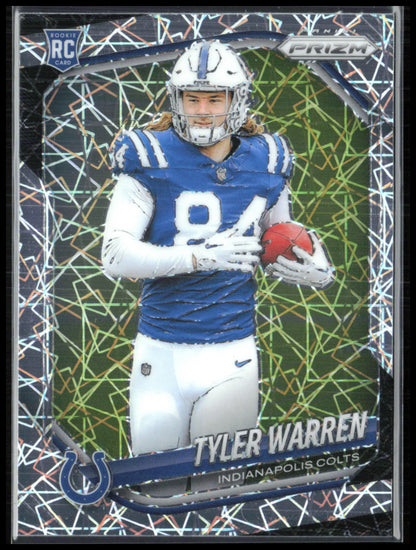 Tyler Warren RC Lazer