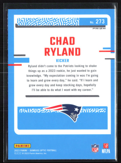 Chad Ryland RC Purple Shock