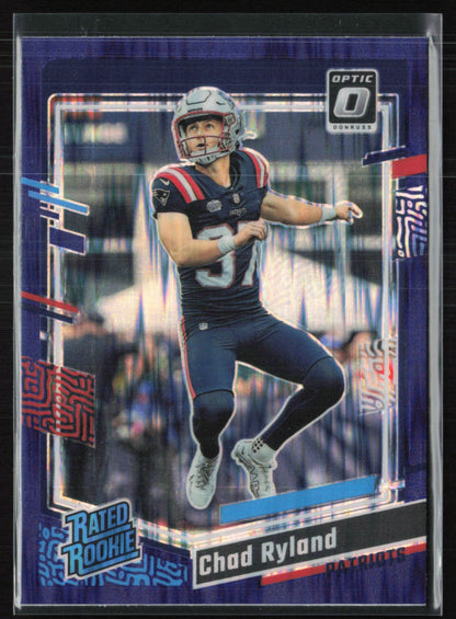 Chad Ryland RC Purple Shock