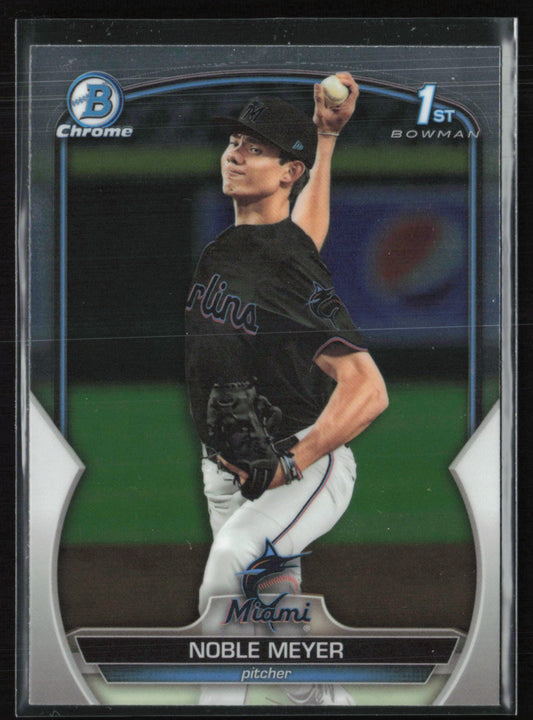 Noble Meyer 1st Bowman