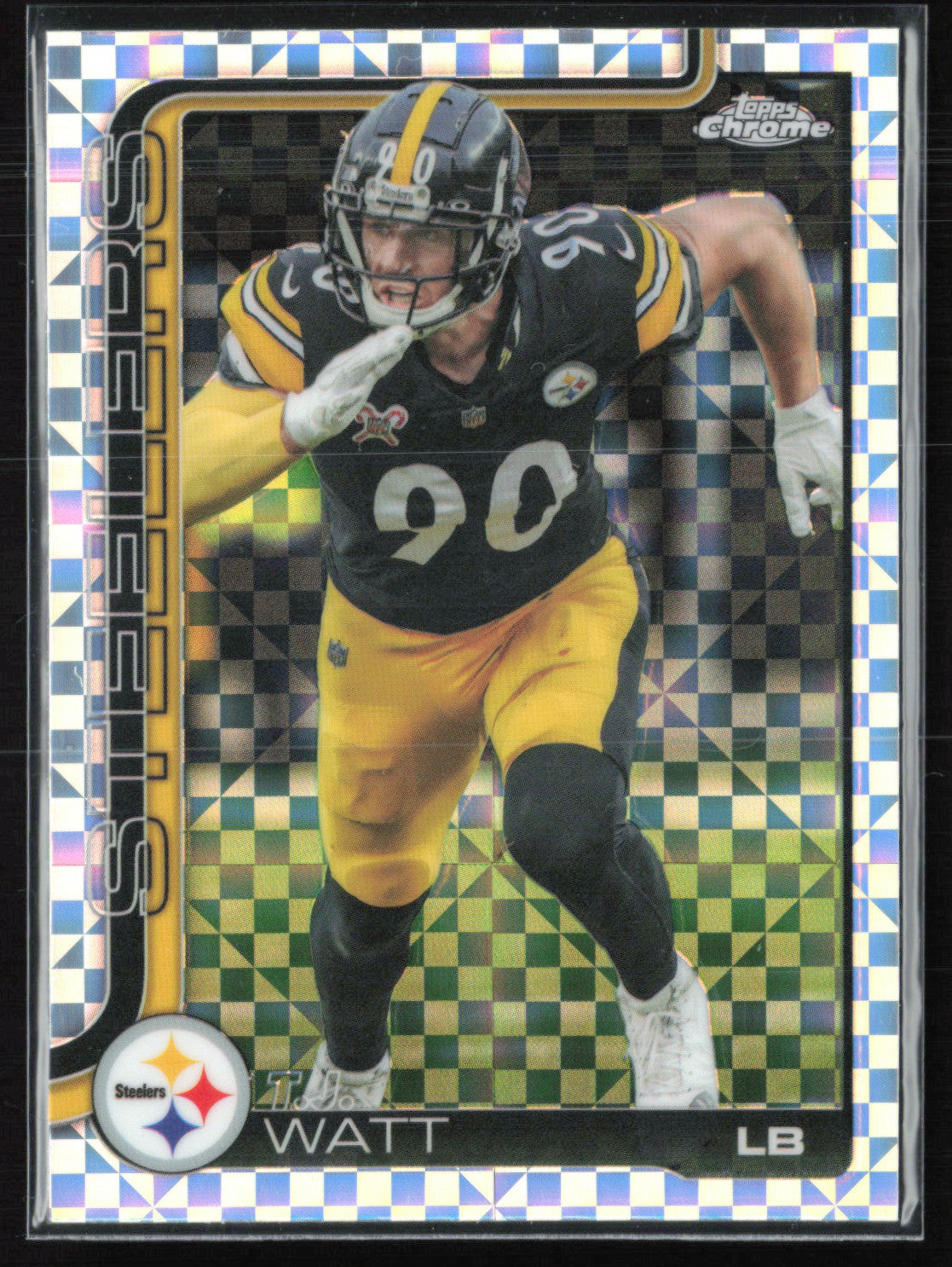 T.J. Watt X-Fractor