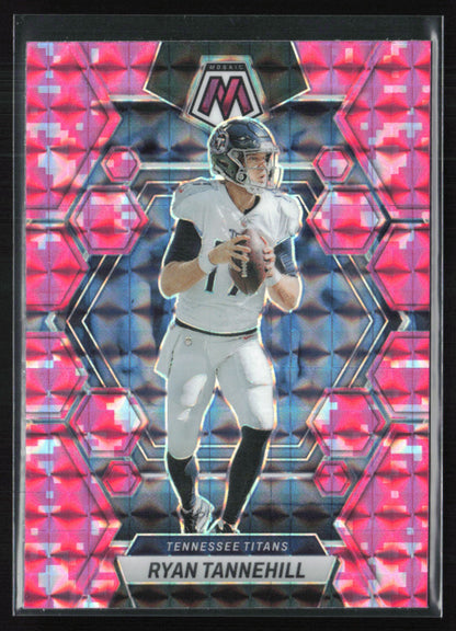 Ryan Tannehill Pink Camo