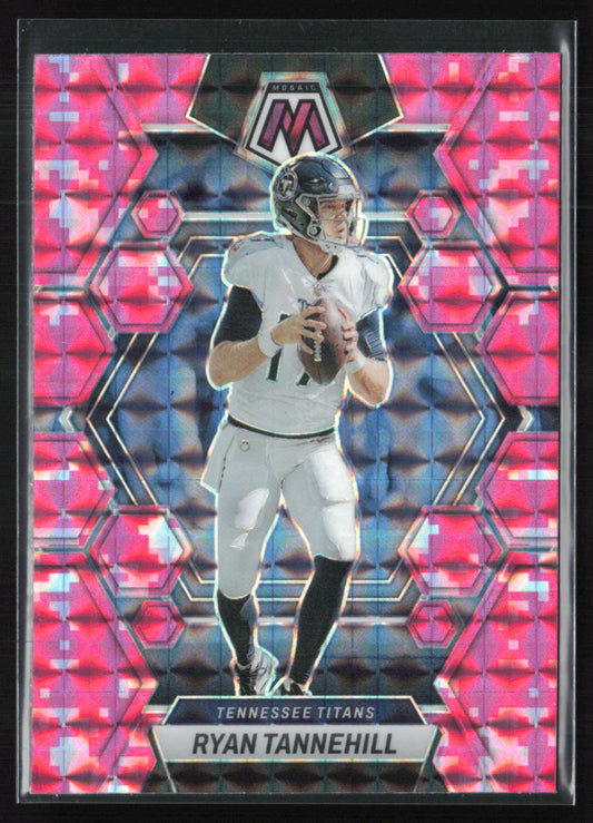 Ryan Tannehill Pink Camo