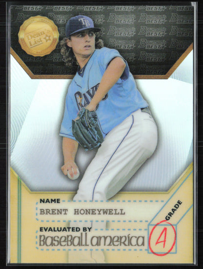Brent Honeywell
