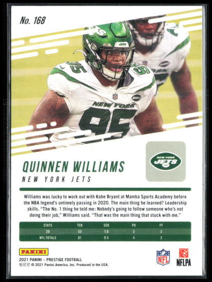 Quinnen Williams Red /299