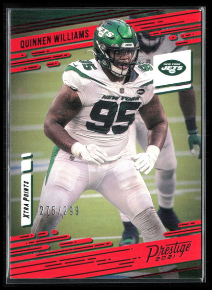 Quinnen Williams Red /299