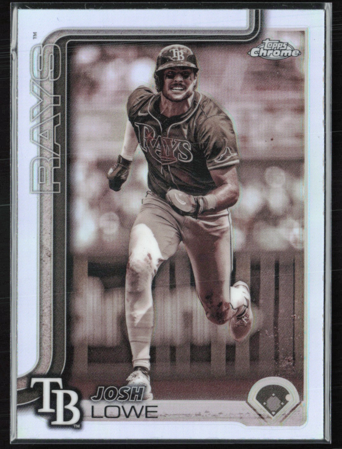 Josh Lowe Sepia Refractor
