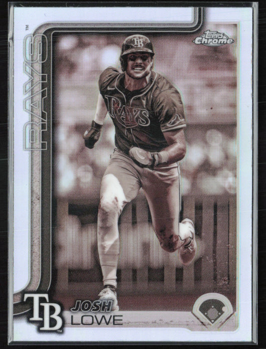 Josh Lowe Sepia Refractor