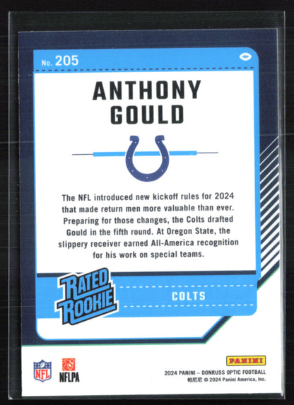 Anthony Gould RC