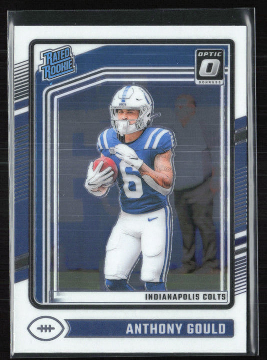 Anthony Gould RC