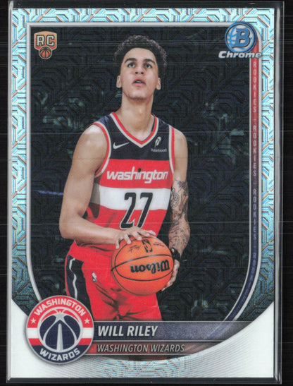 Will Riley RC Mojo