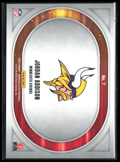 Jordan Addison /799 Elite