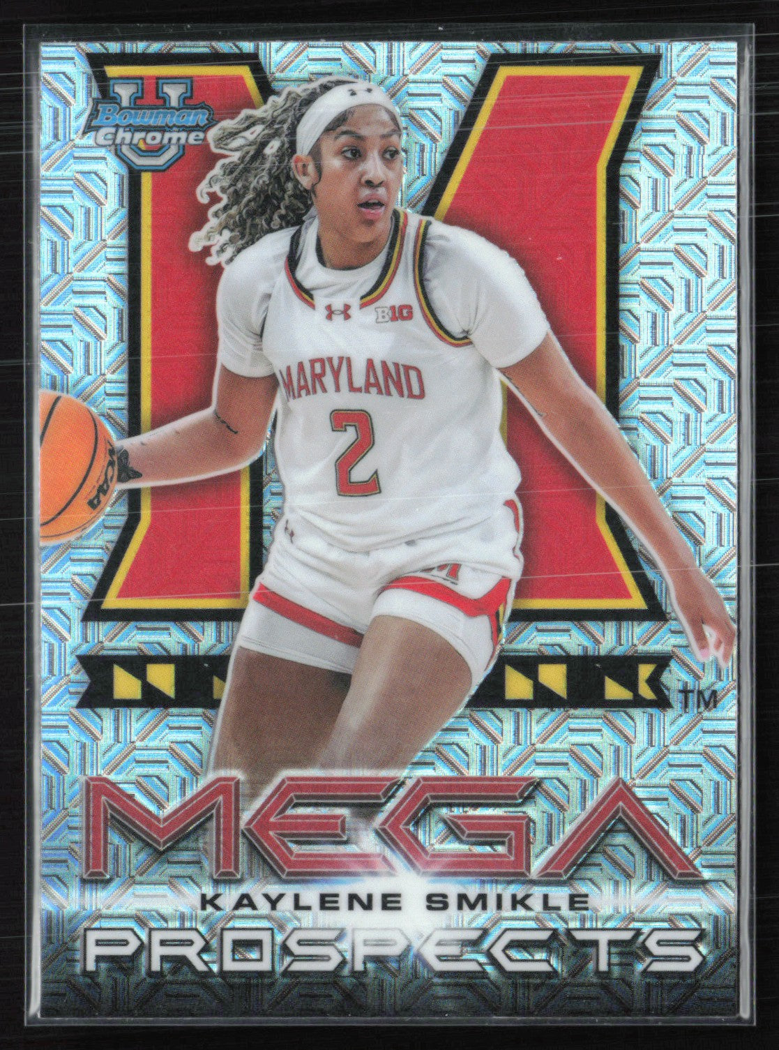 Kaylene Smikle Mega Prospects Mojo