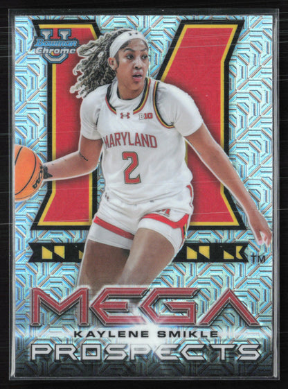 Kaylene Smikle Mega Prospects Mojo