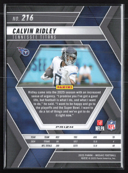 Calvin Ridley Purple