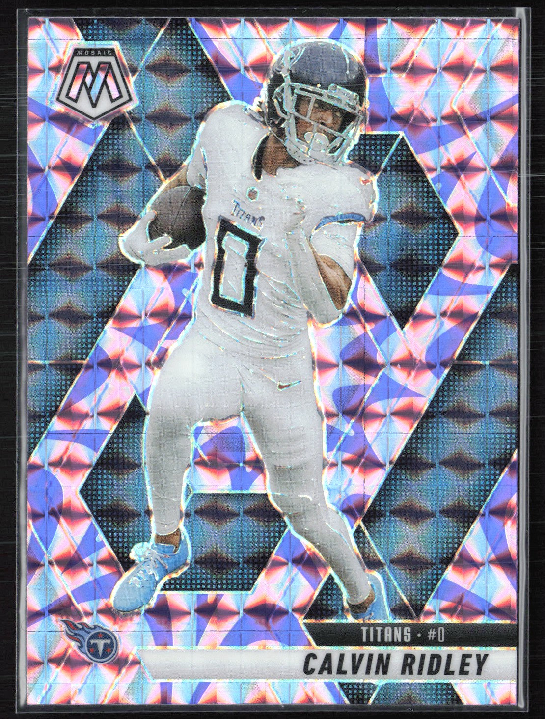 Calvin Ridley Purple