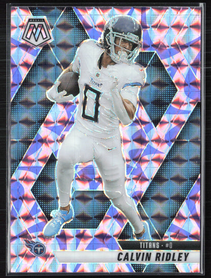 Calvin Ridley Purple