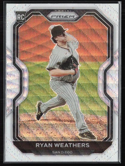 Ryan Weathers RC White Wave