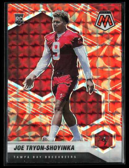 Joe Tryon-Shoyinka RC Orange
