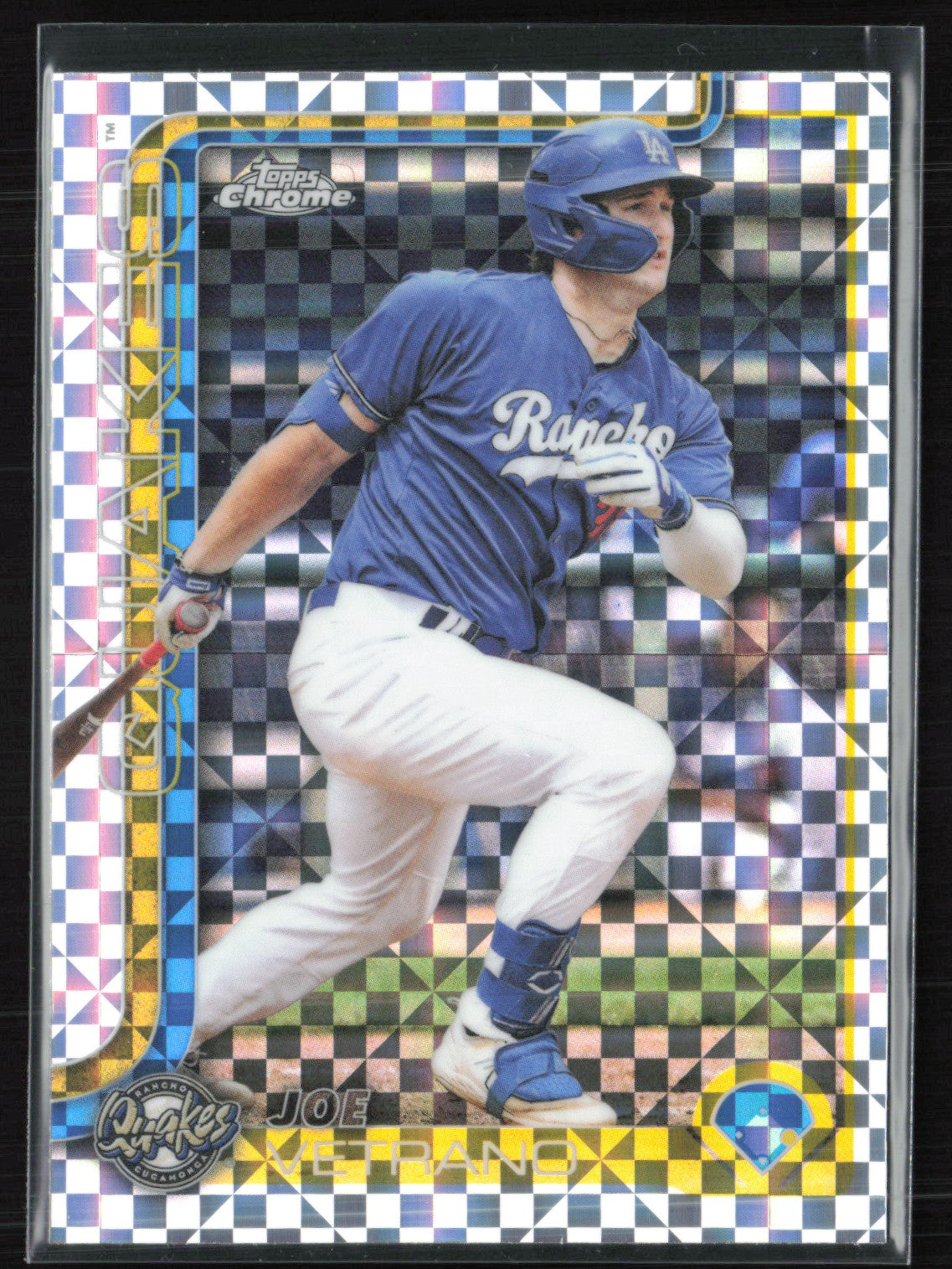 Joe Vetrano X-Fractor