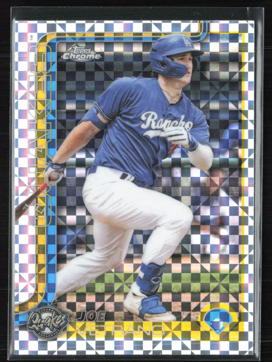 Joe Vetrano X-Fractor