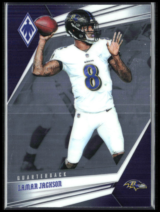 Lamar Jackson 2019 Phoenix
