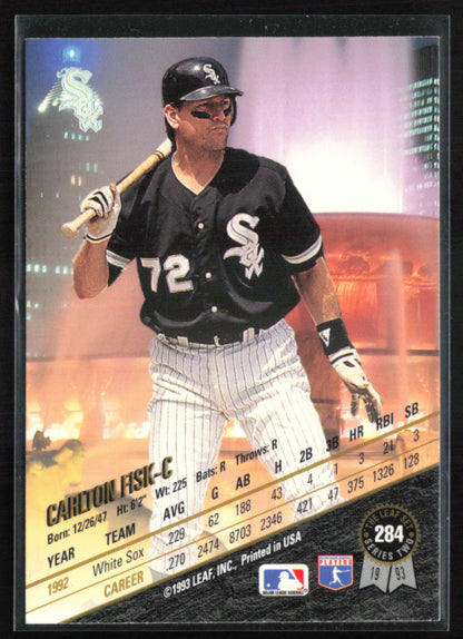 Carlton Fisk