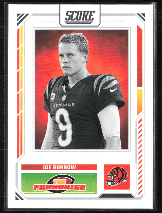 Joe Burrow