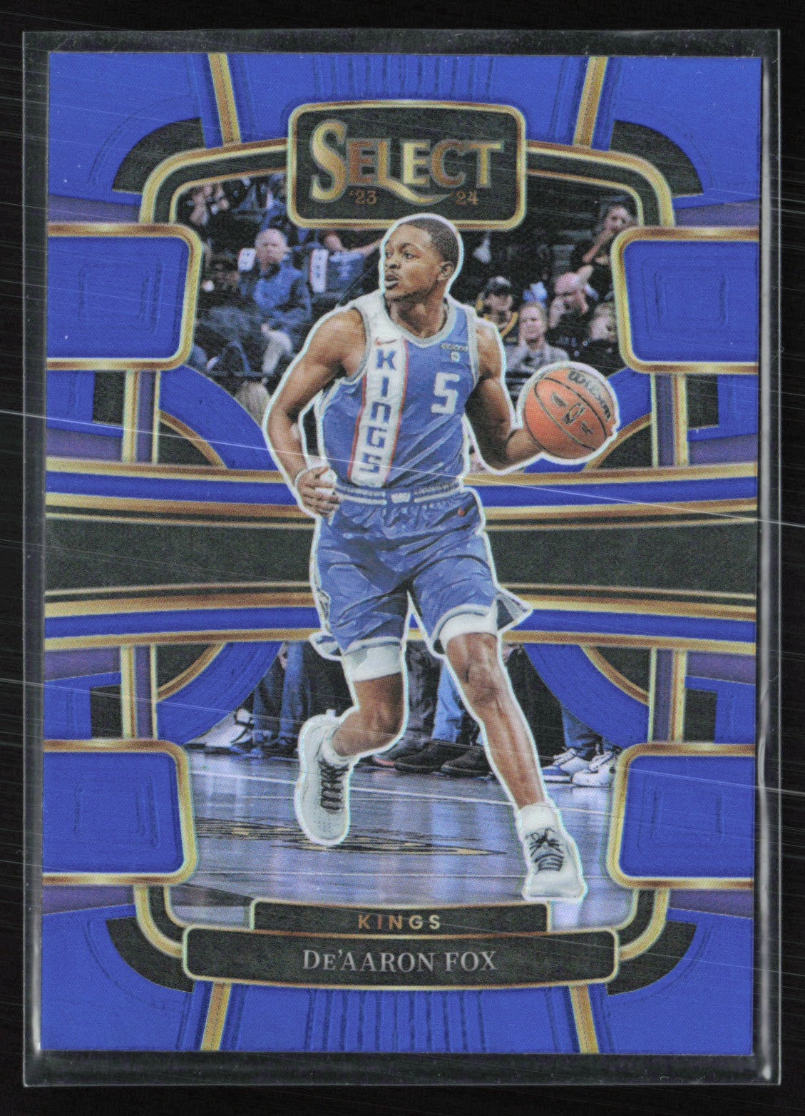 De'Aaron Fox Silver