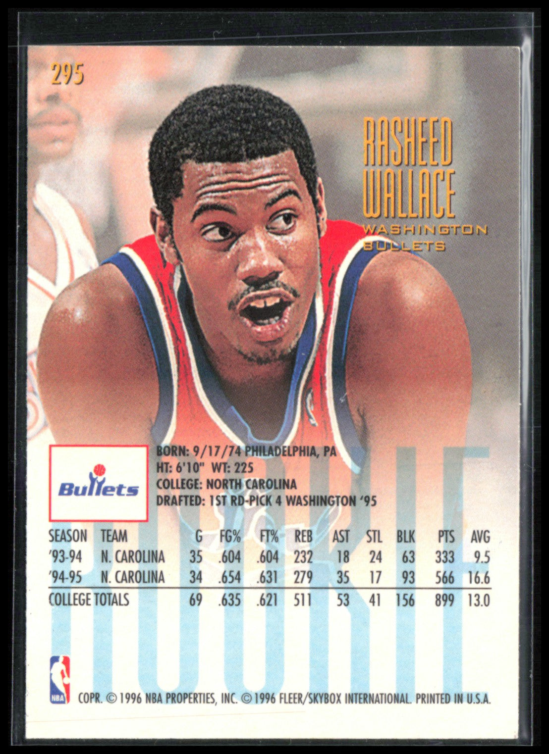Rasheed Wallace