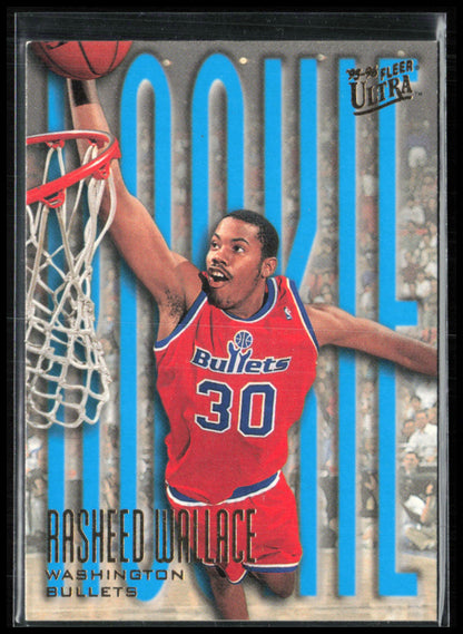 Rasheed Wallace