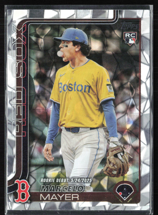 Marcelo Mayer RC Debut Diamante