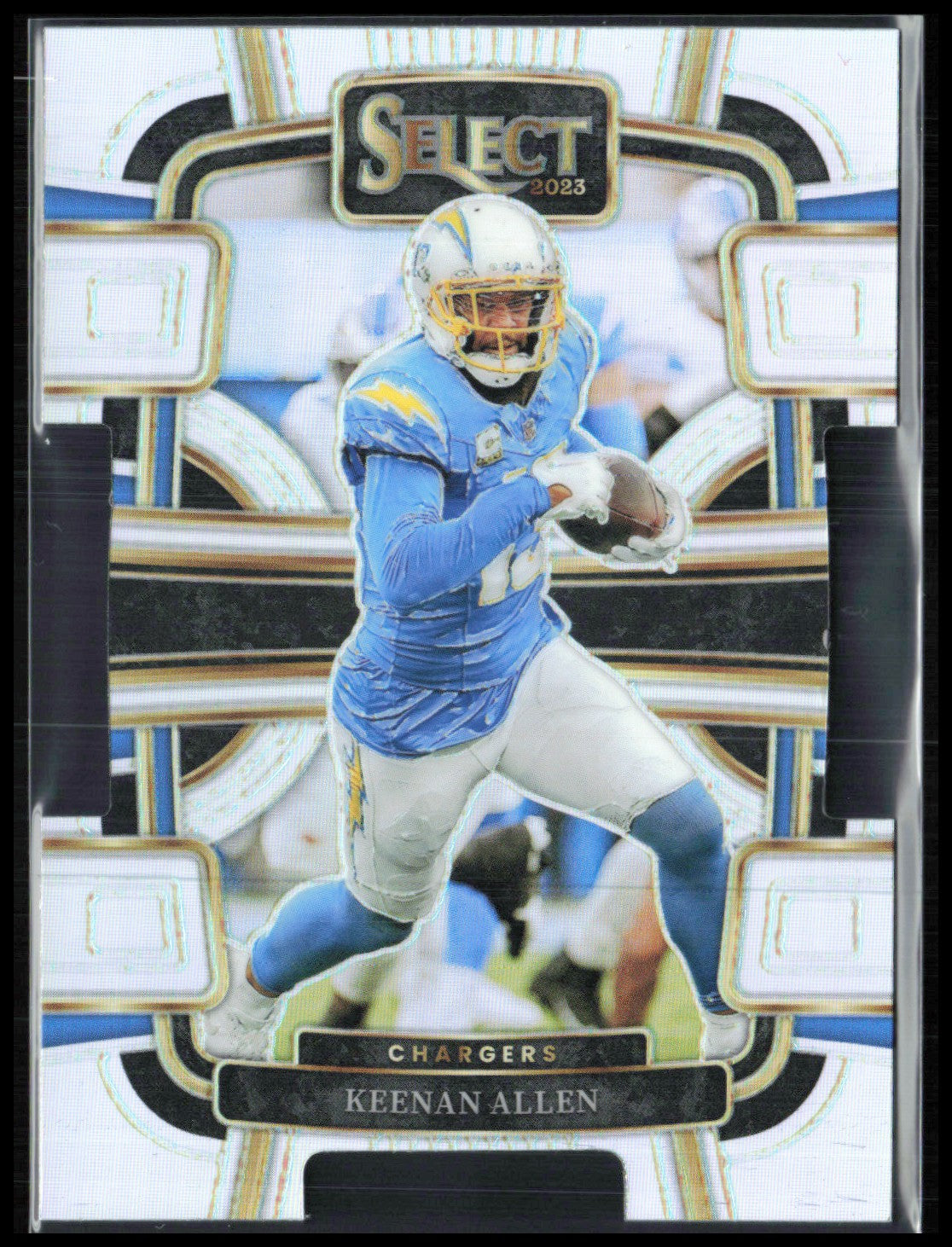 Keenan Allen Silver Prizm