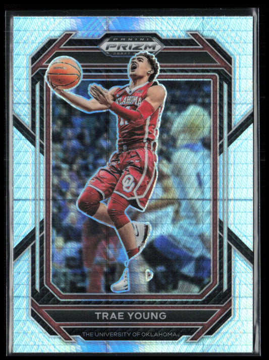 Trae Young Hyper