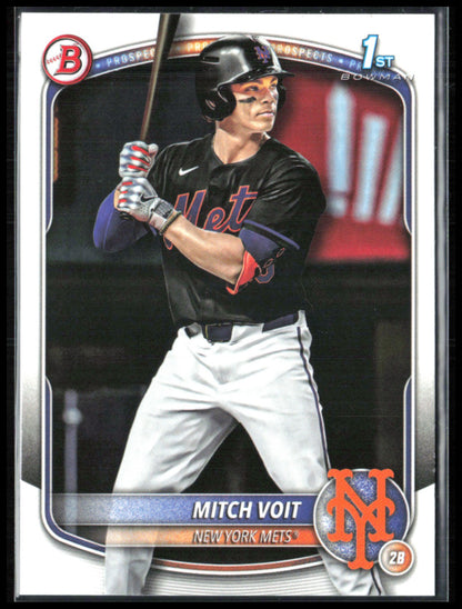 Mitch Voit 1st Bowman