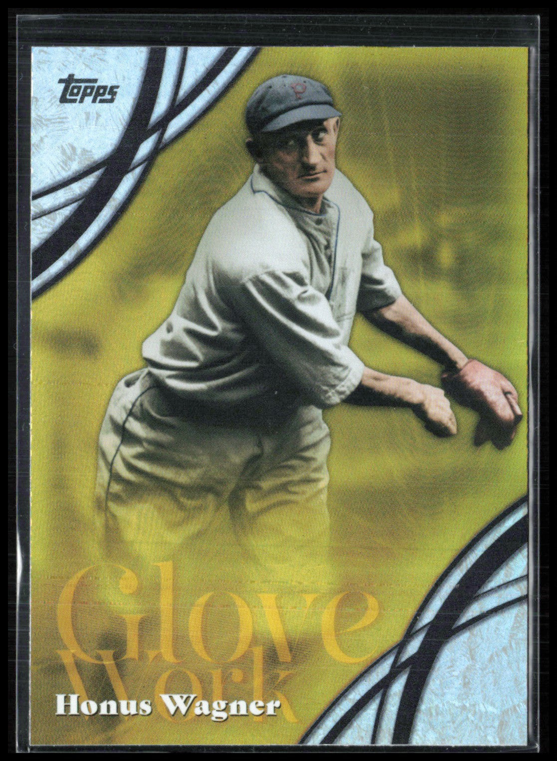 Honus Wagner