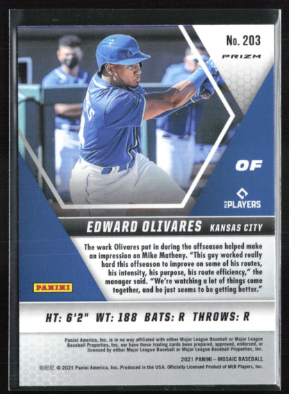 Edward Olivares RC Red