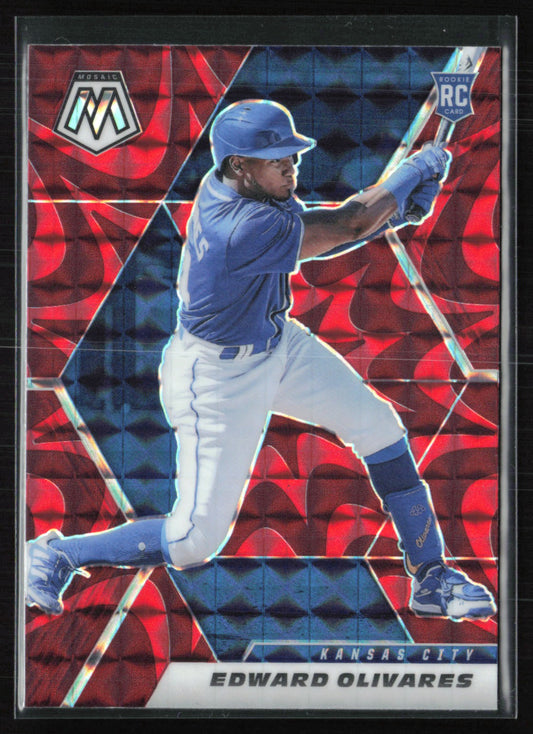 Edward Olivares RC Red