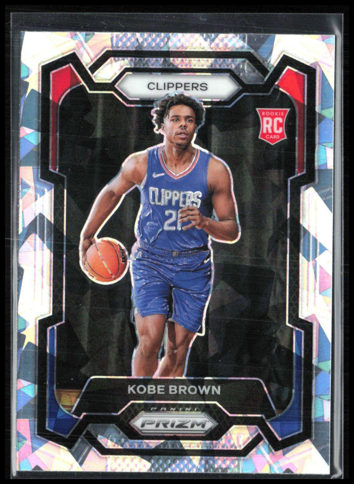 Kobe Brown RC Ice