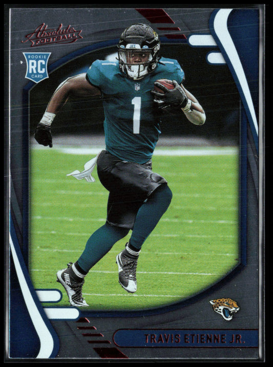 Travis Etienne Jr. RC
