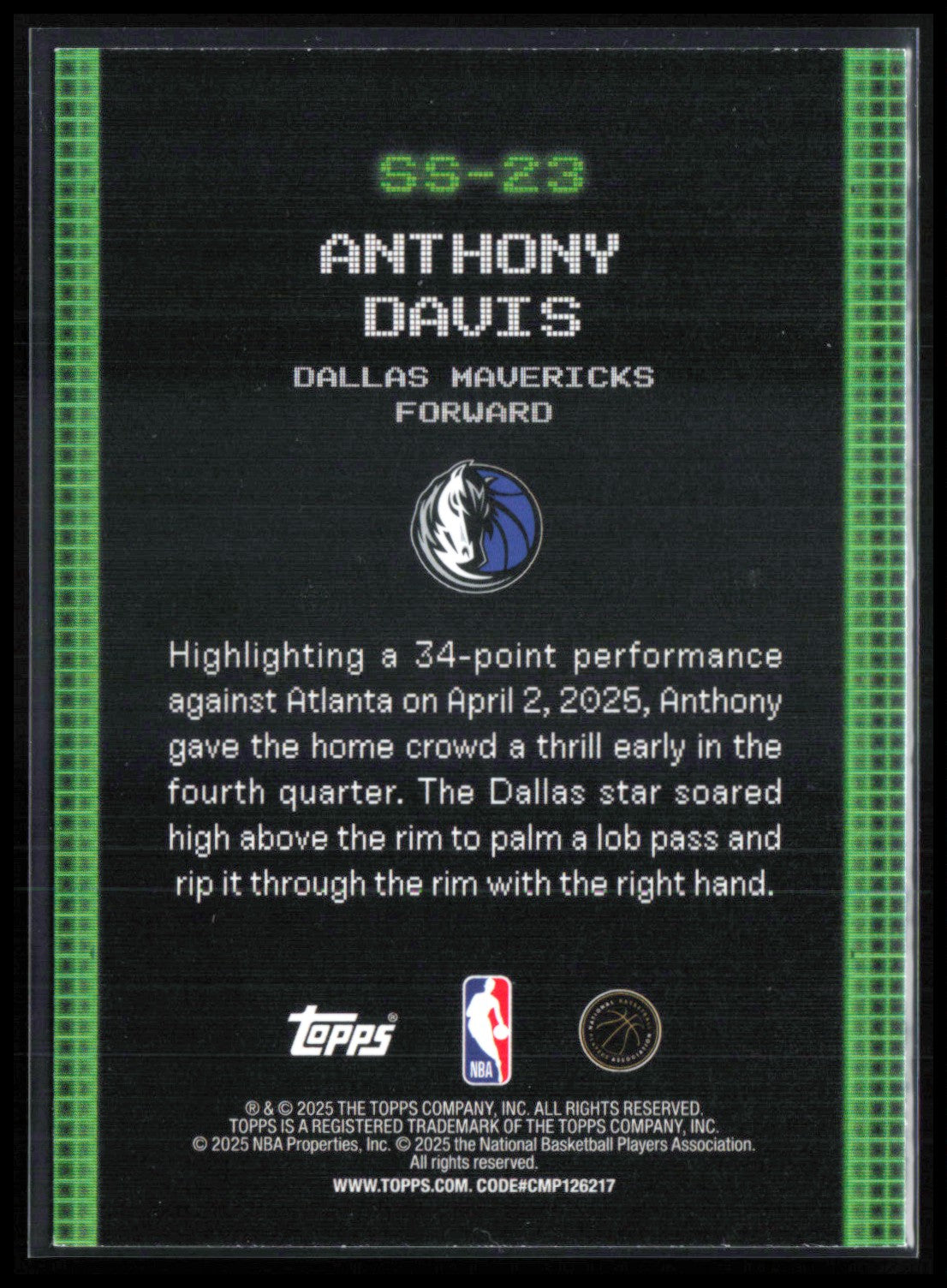 Anthony Davis