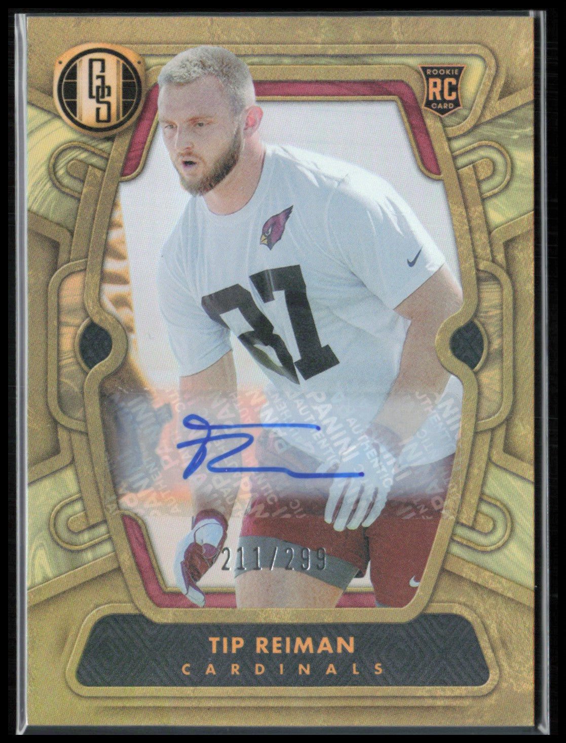 Tip Reiman RC Auto /299