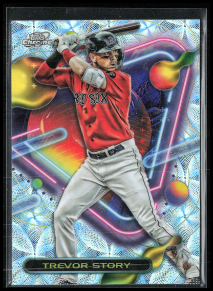 Trevor Story Scope
