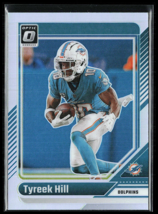 Tyreek Hill Holo