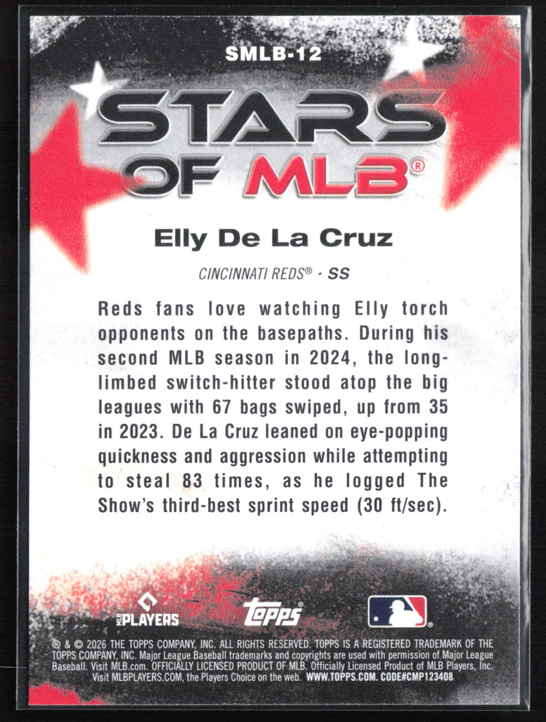 Elly De La Cruz